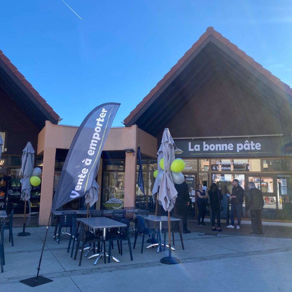 La Bonne Pâte - Restaurant de pâtes fraîches à Meylan